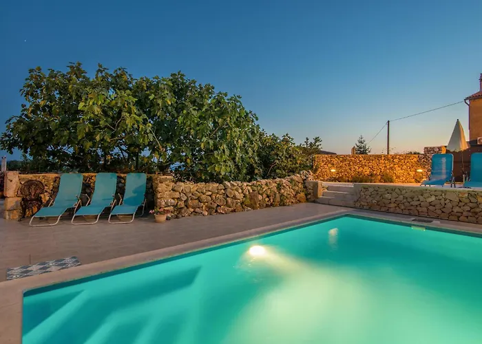 Ala Holiday home Krk Town