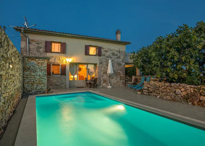 Holiday home Ala Krk Town