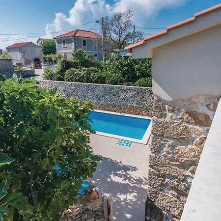 Ferienhaus In Krk With Outdoor Swimming Pool *