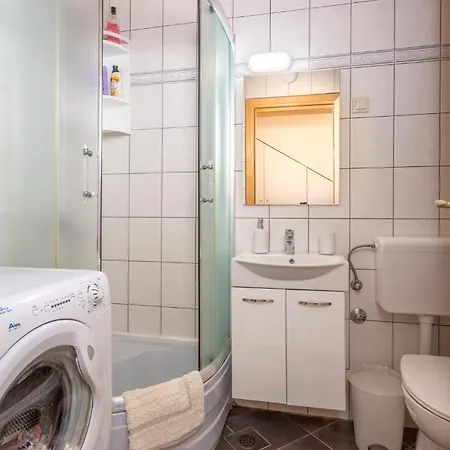 Ferienhaus In Krk With Outdoor Swimming Pool *